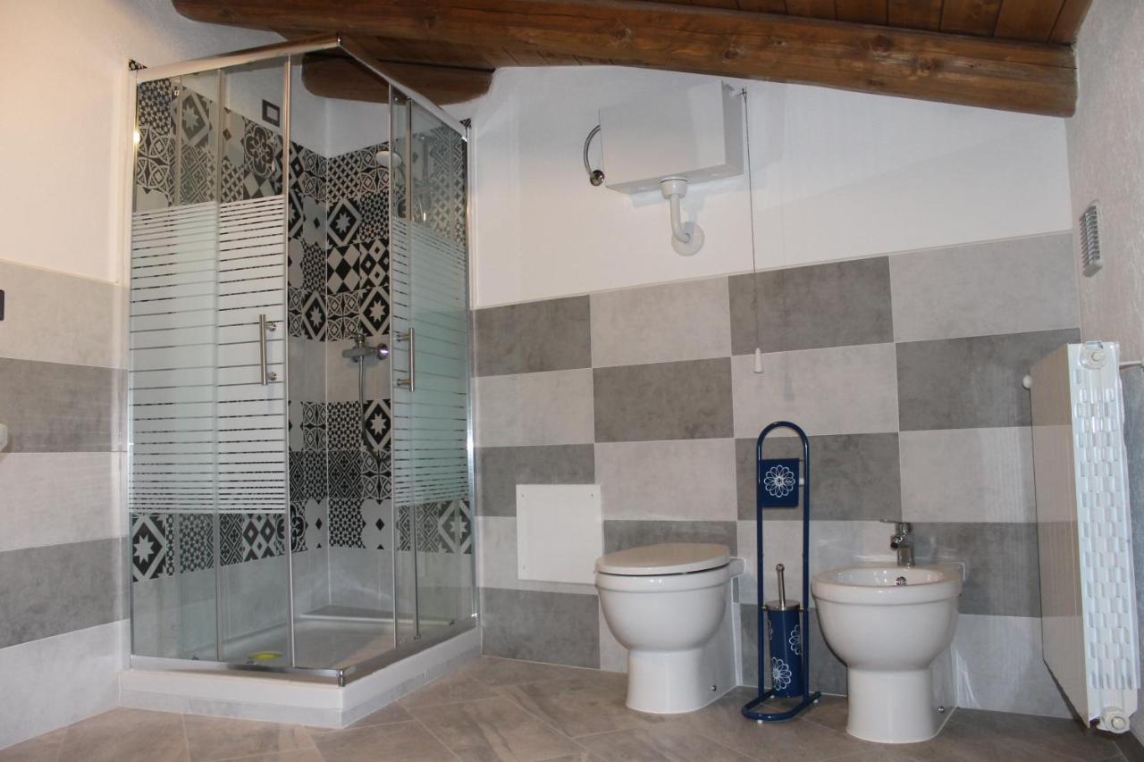 Sa Domu Beccia B&B Uras Dış mekan fotoğraf