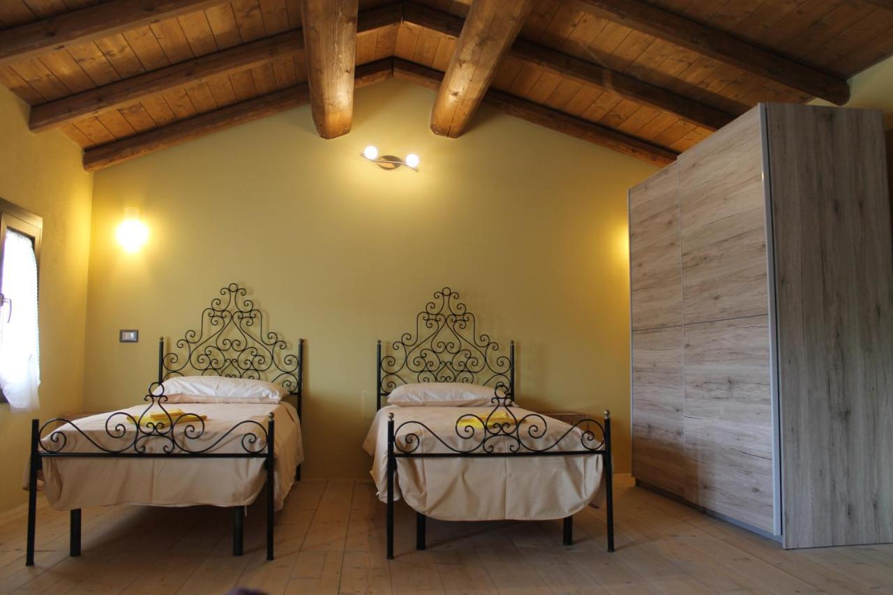 Sa Domu Beccia B&B Uras Dış mekan fotoğraf