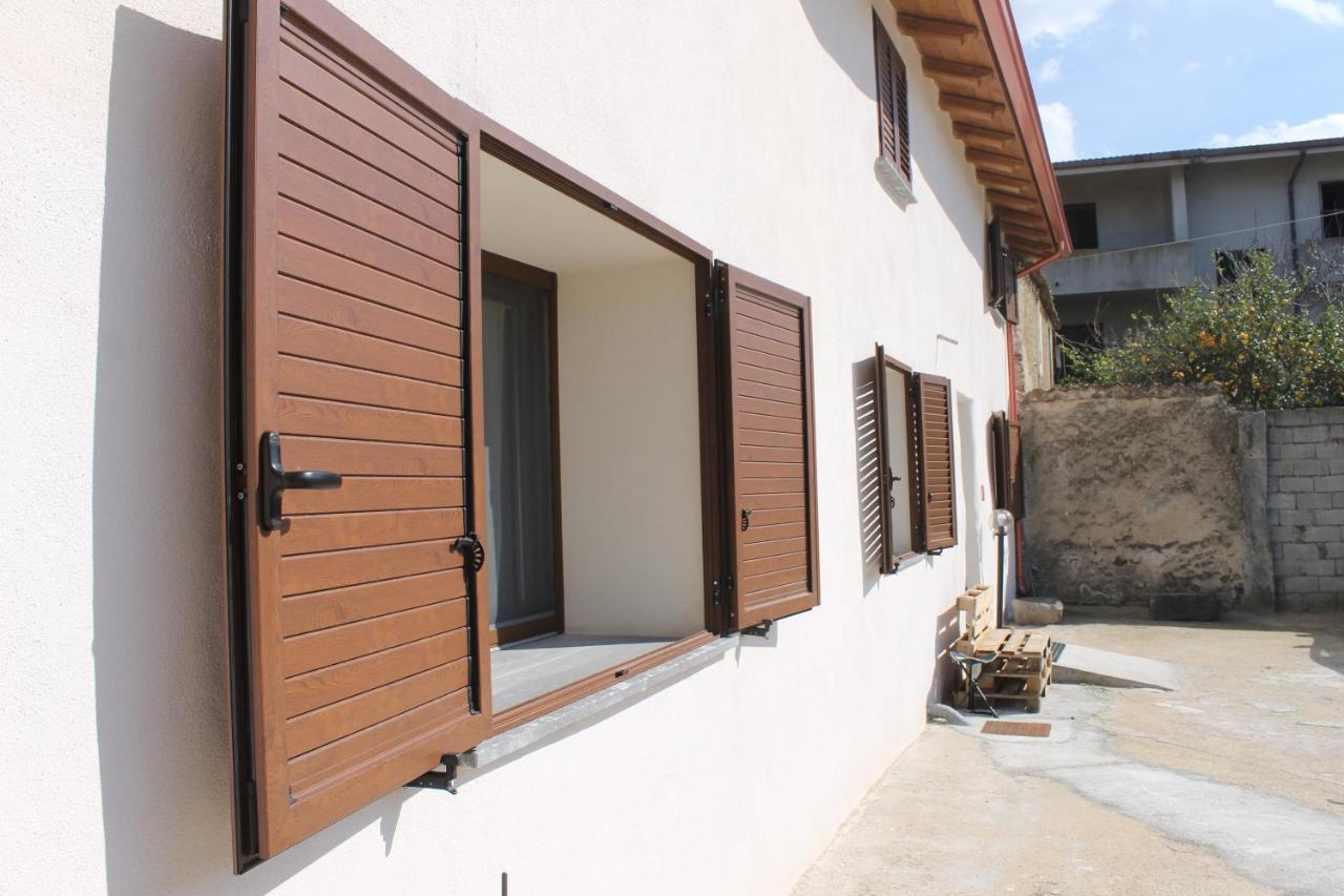 Sa Domu Beccia B&B Uras Dış mekan fotoğraf